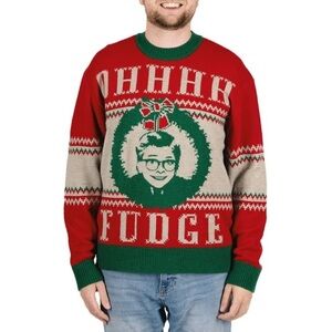 A Christmas Story Sweater